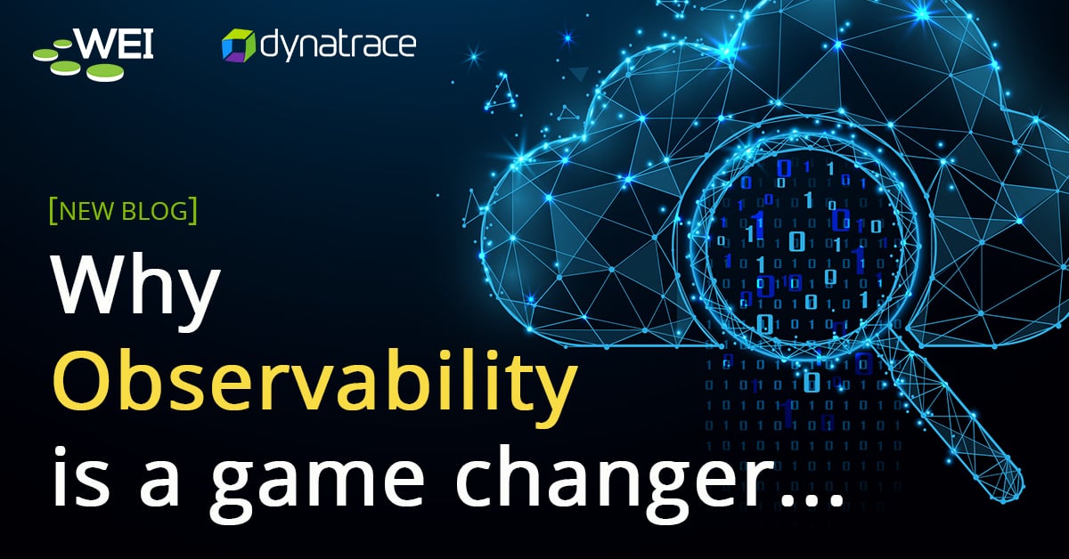 Why Observability is a Game Changer for Cloud and APM